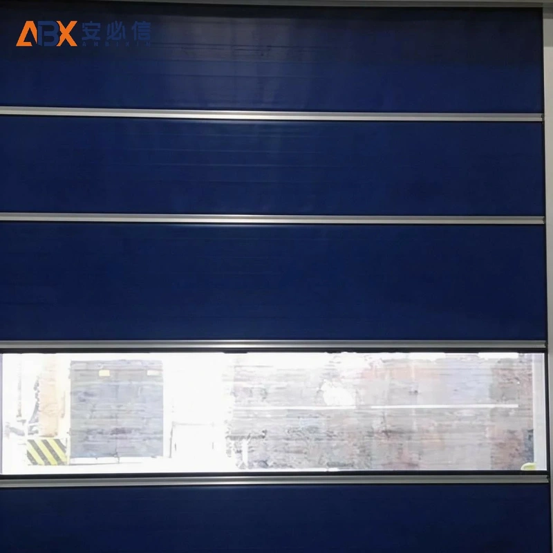 遂宁市软质快速门