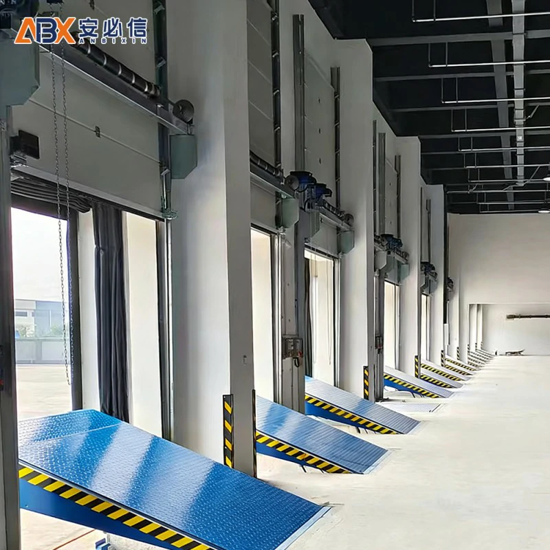 遂宁市工业提升门