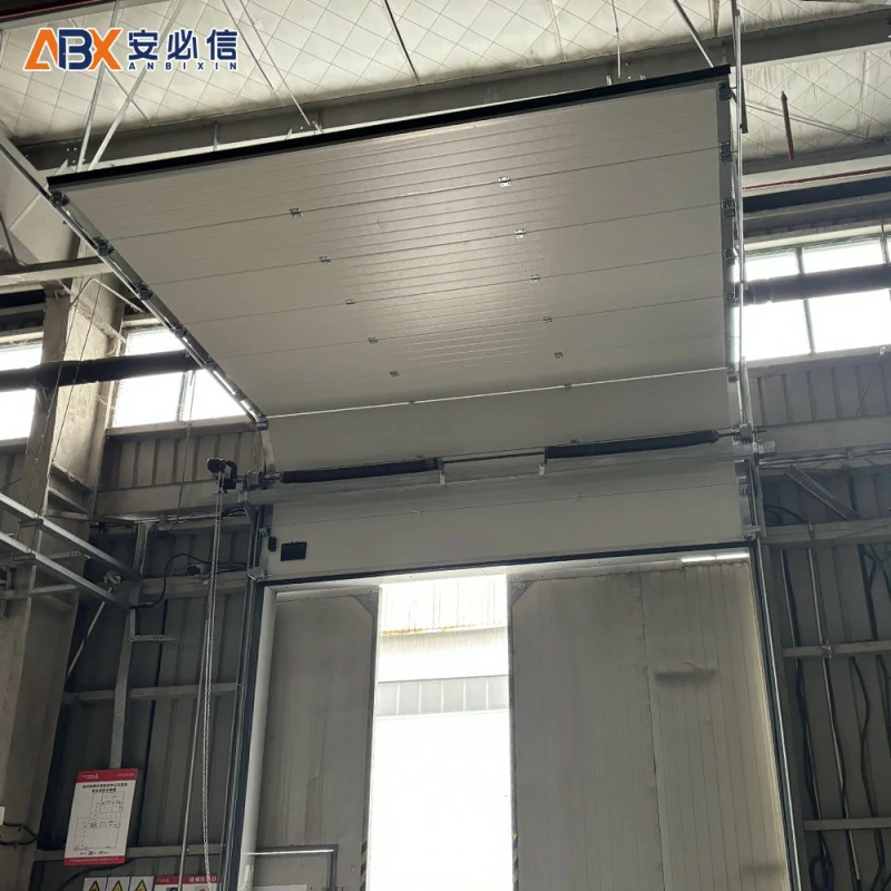 遂宁市铝板提升门